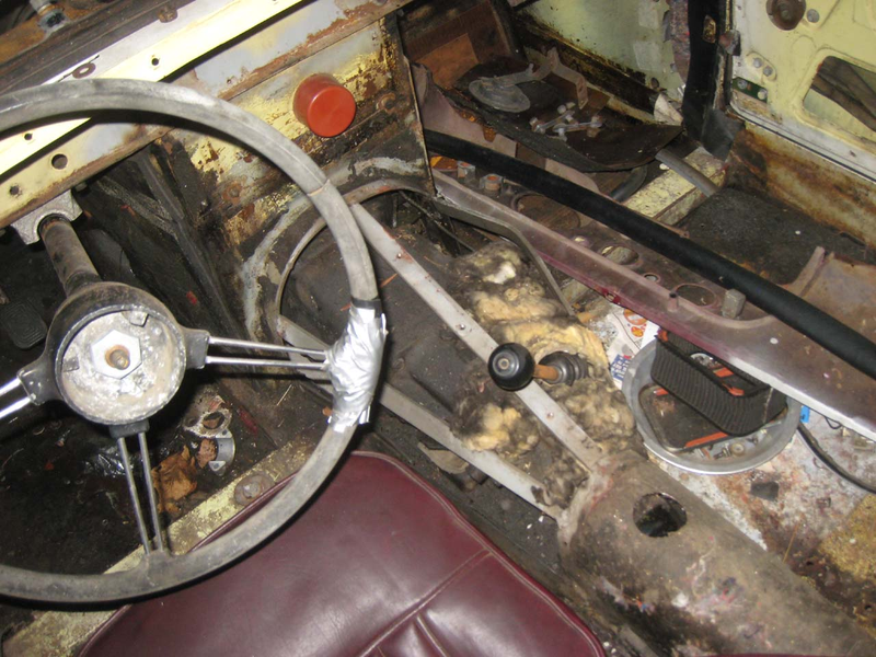 Illustration for article titled Murilee Goes A Little Funny In The Head, Buys 20R-Powered '67 Sprite From PCH Matchup #1